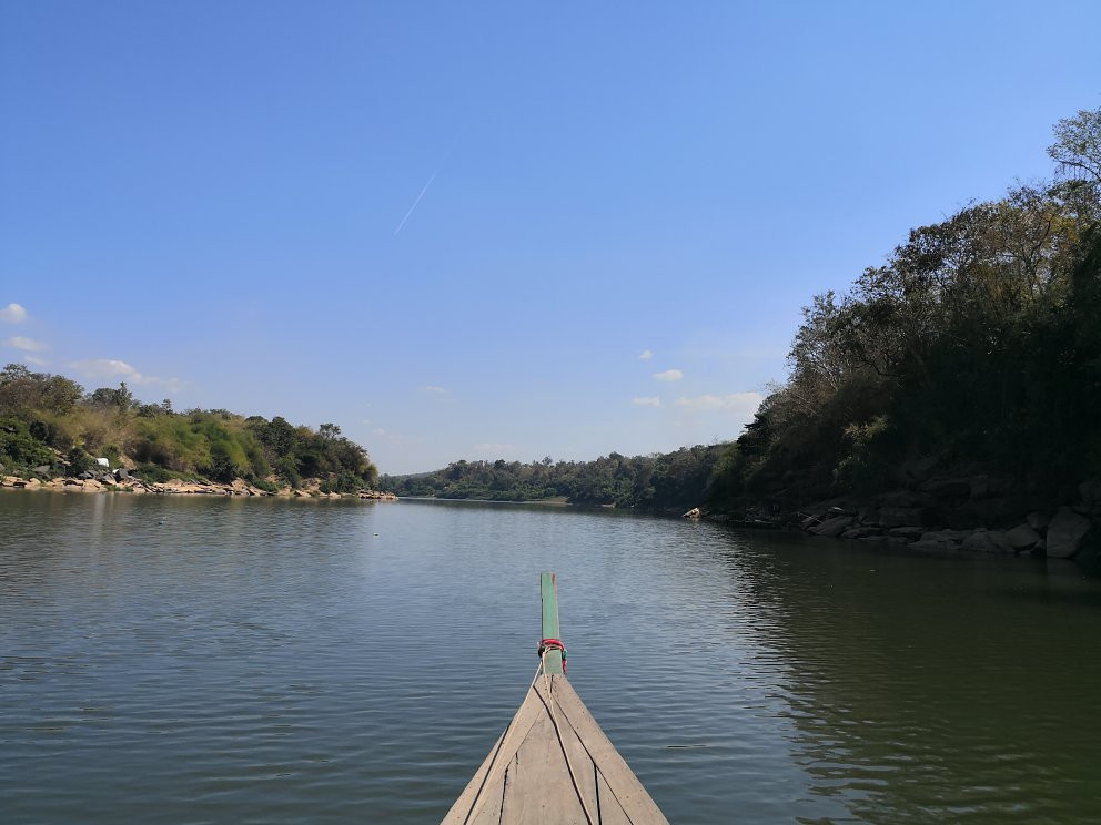 Kaeng Tana National Park景点图片