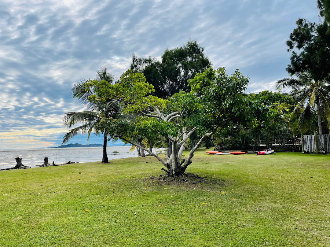 Snack Caledonian Wake Park