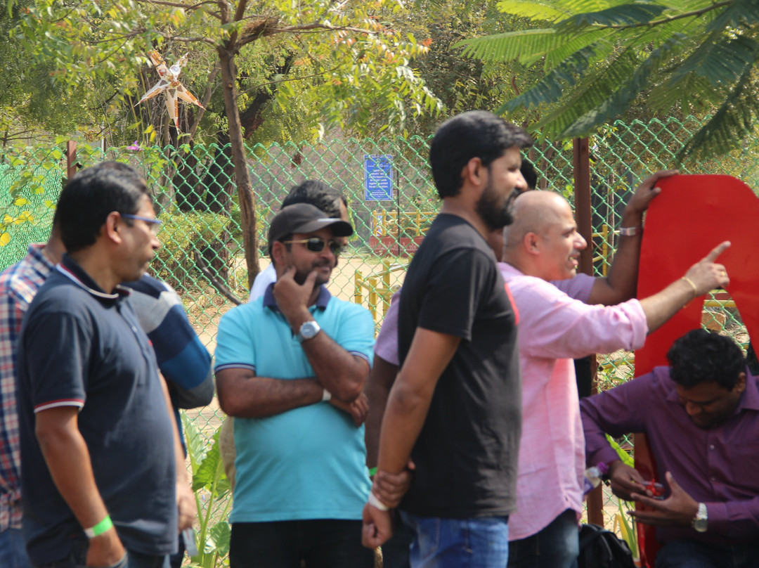 Pazzo Mini Golf Hyderabad-海德拉巴必去景点