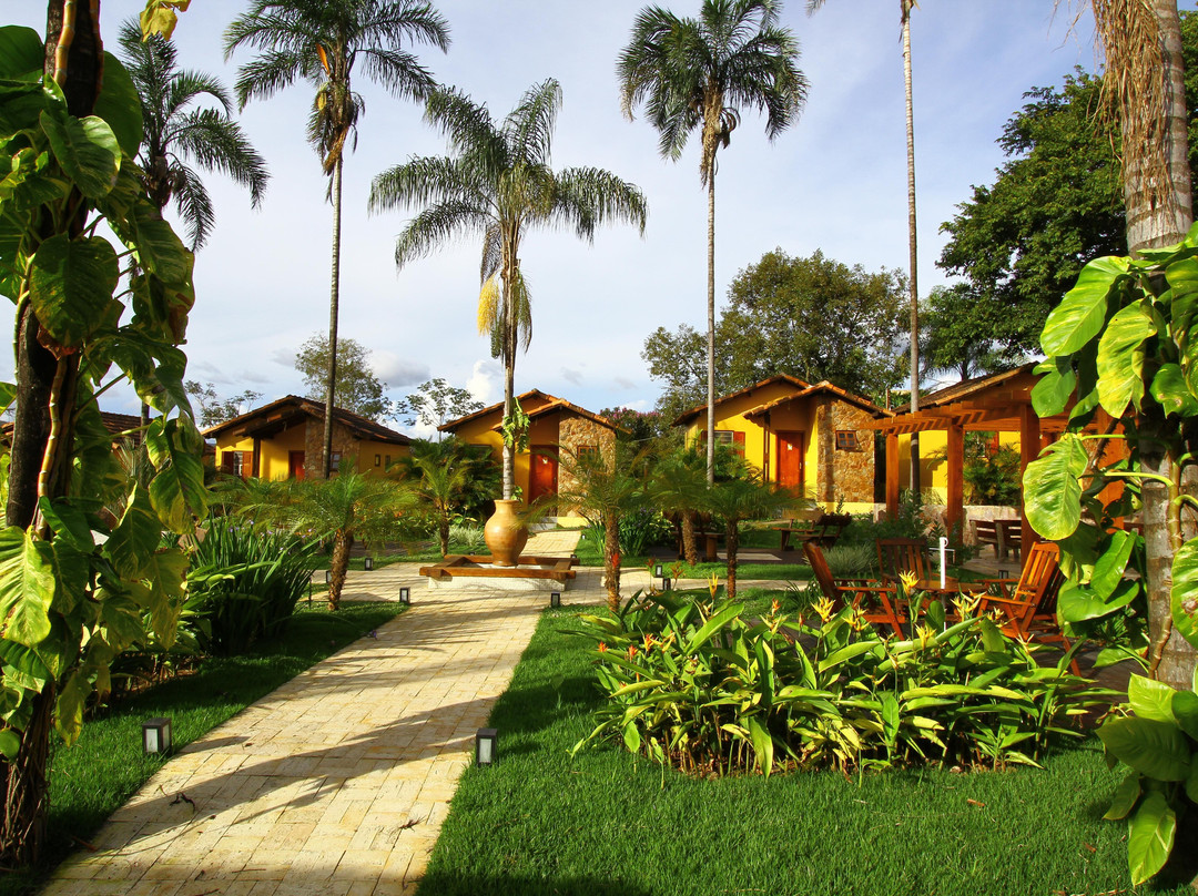 Pousada Recanto da Grande Paz主图