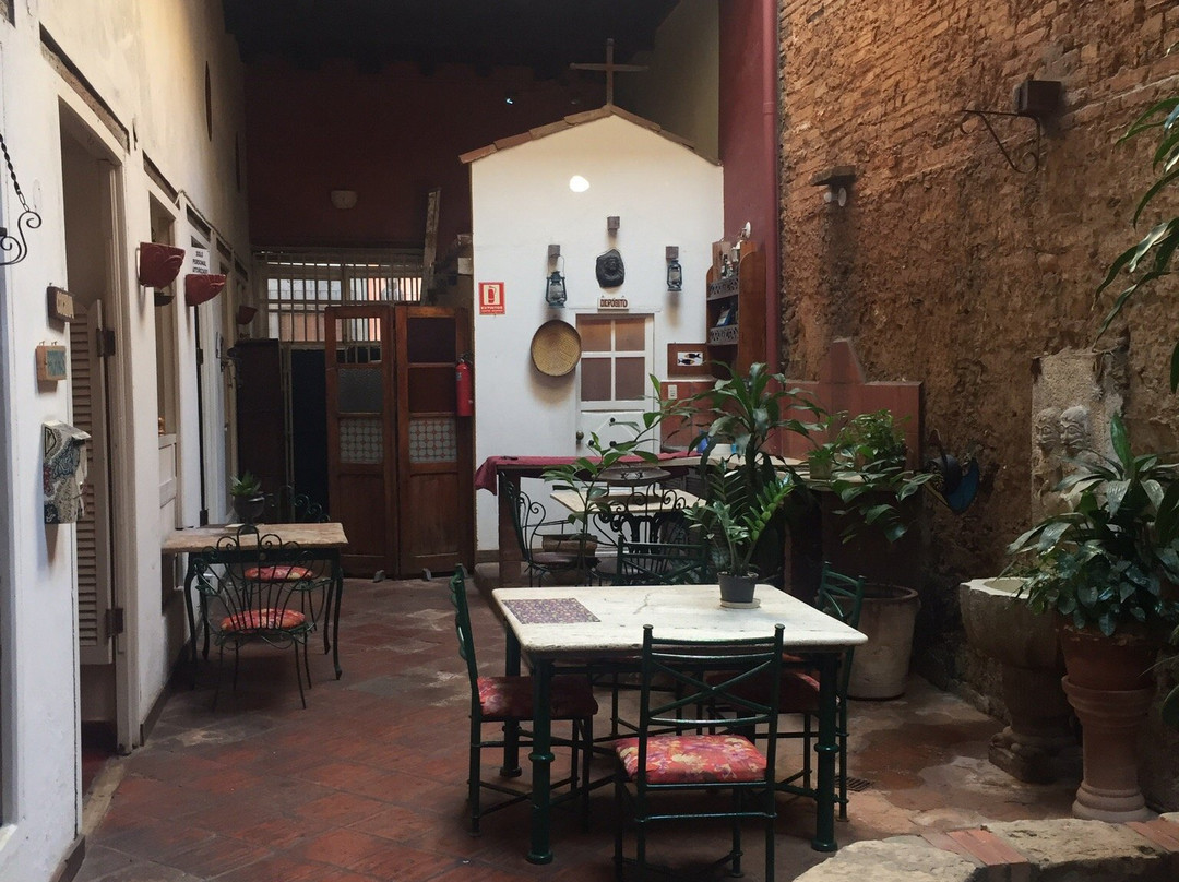 Posada Santa Margarita主图