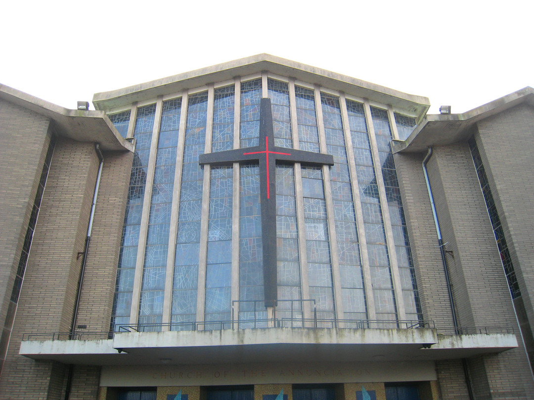 Church of the Annunciation-都柏林必去景点