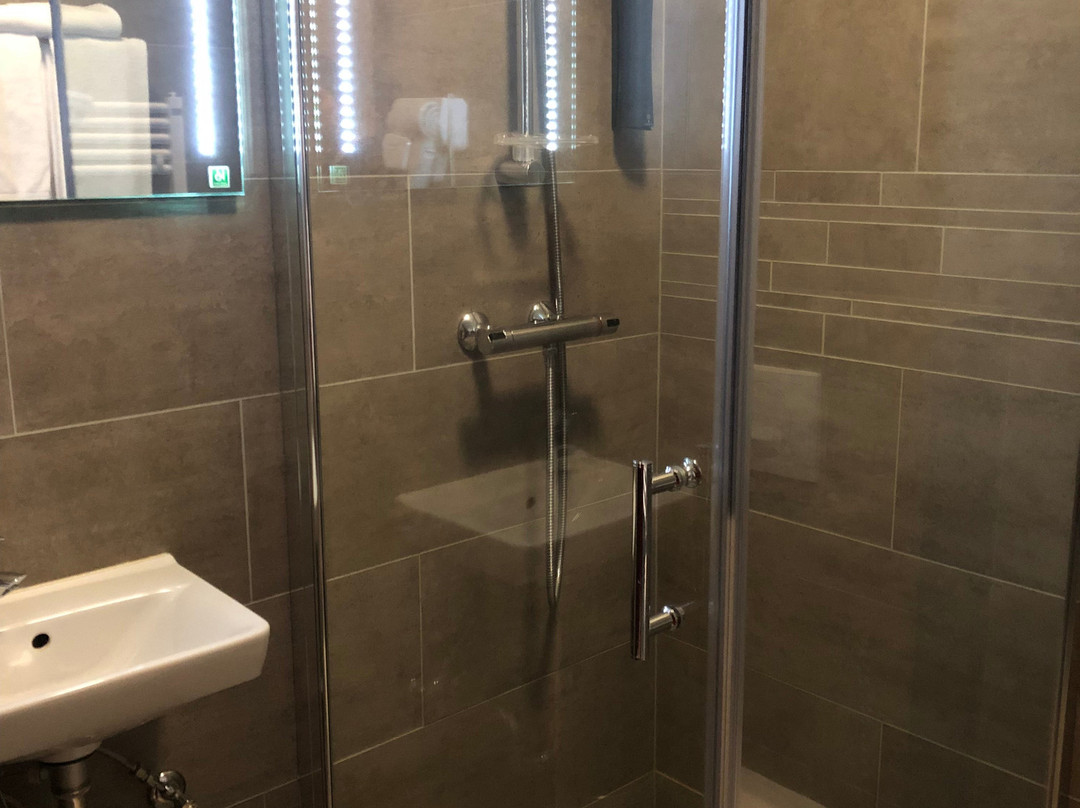 胡萨维克福斯酒店主图