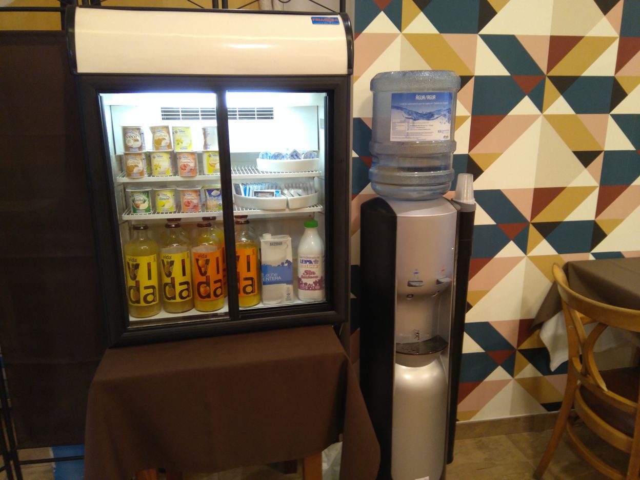 维拉加西亚酒店-餐饮