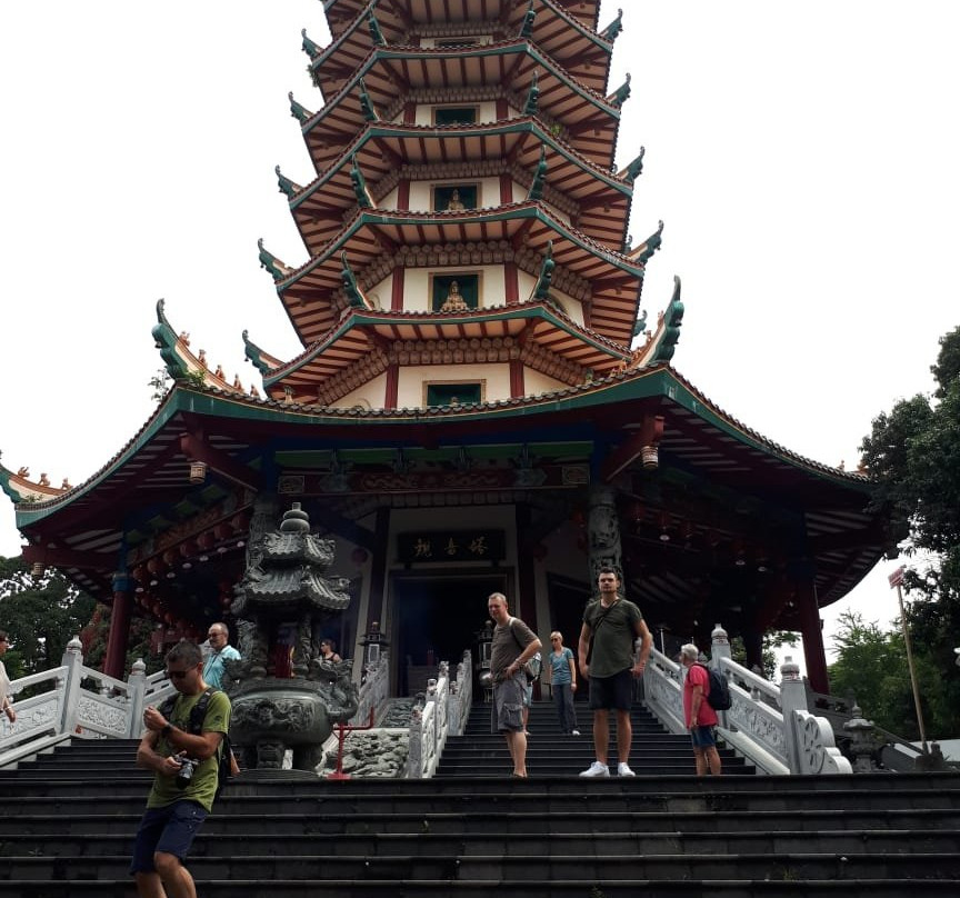 Happy Go Lucky Tour-三宝垄必去景点