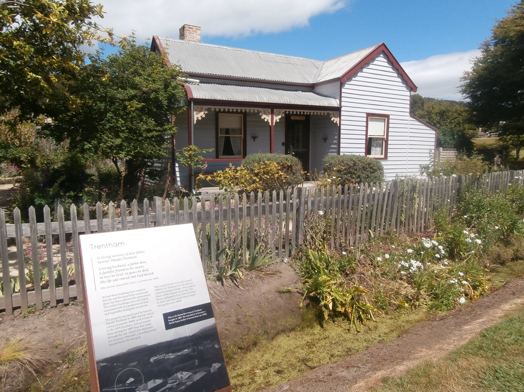 Australian Convict Sites-亚瑟港必去景点