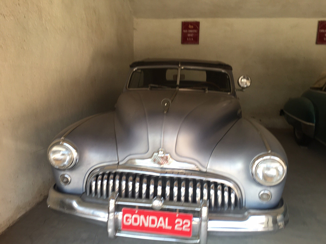 The Royal Garages-杰拉果德必去景点