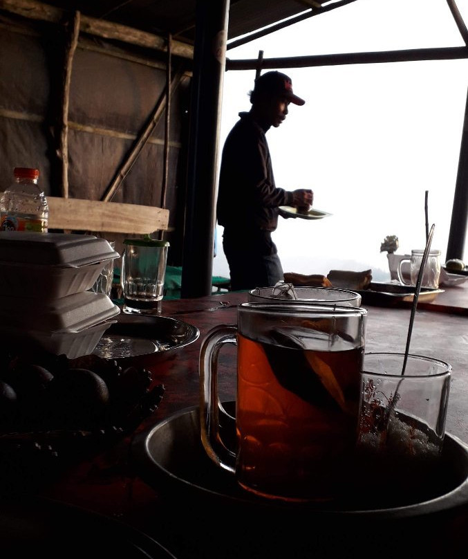 Bali Trekking Sunrise-登巴萨必去景点