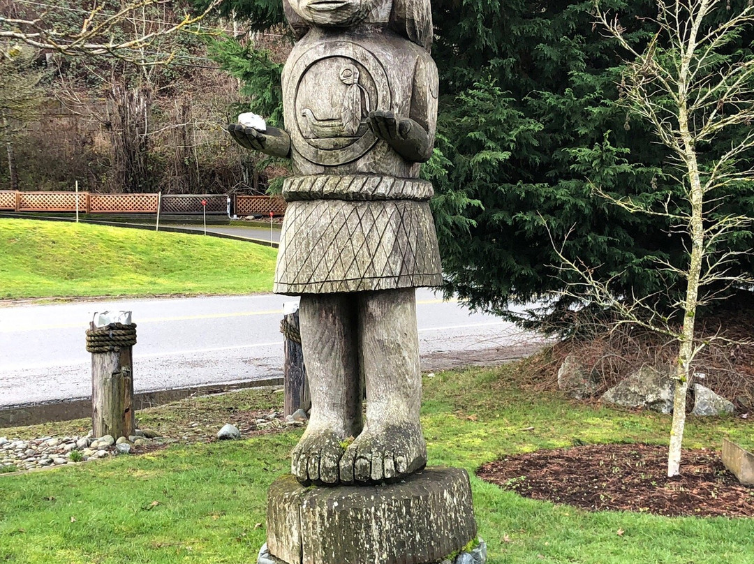 Cowichan Estuary Nature Centre景点图片