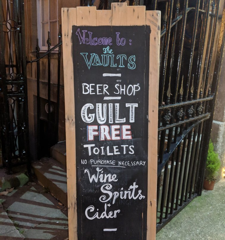 The Vaults Ale House Devizes景点图片