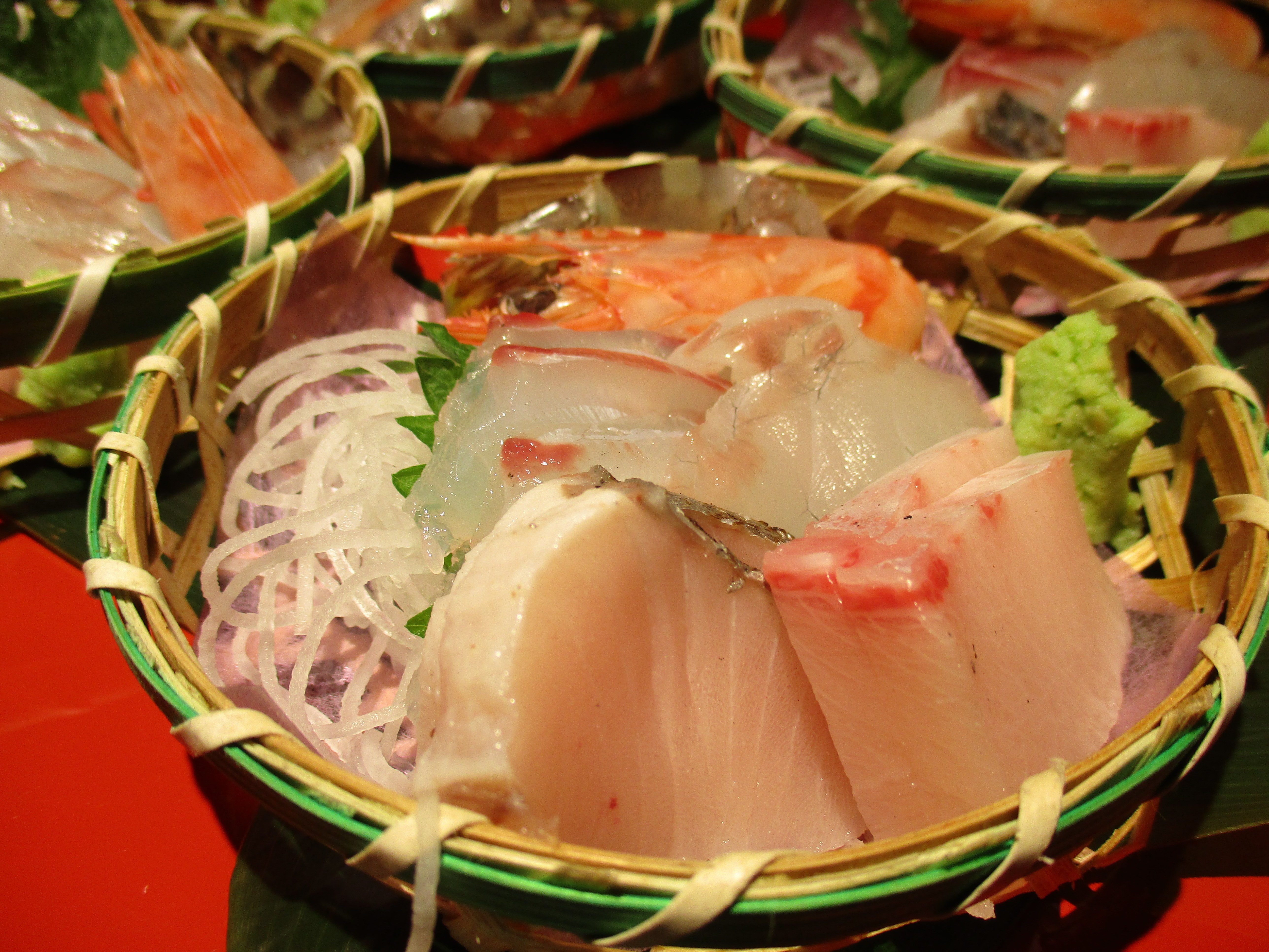 Keishoukan Sazanamitei-餐饮