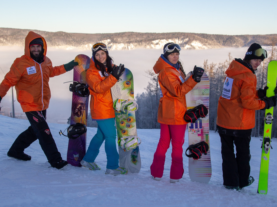 Divny Ski Resort景点图片