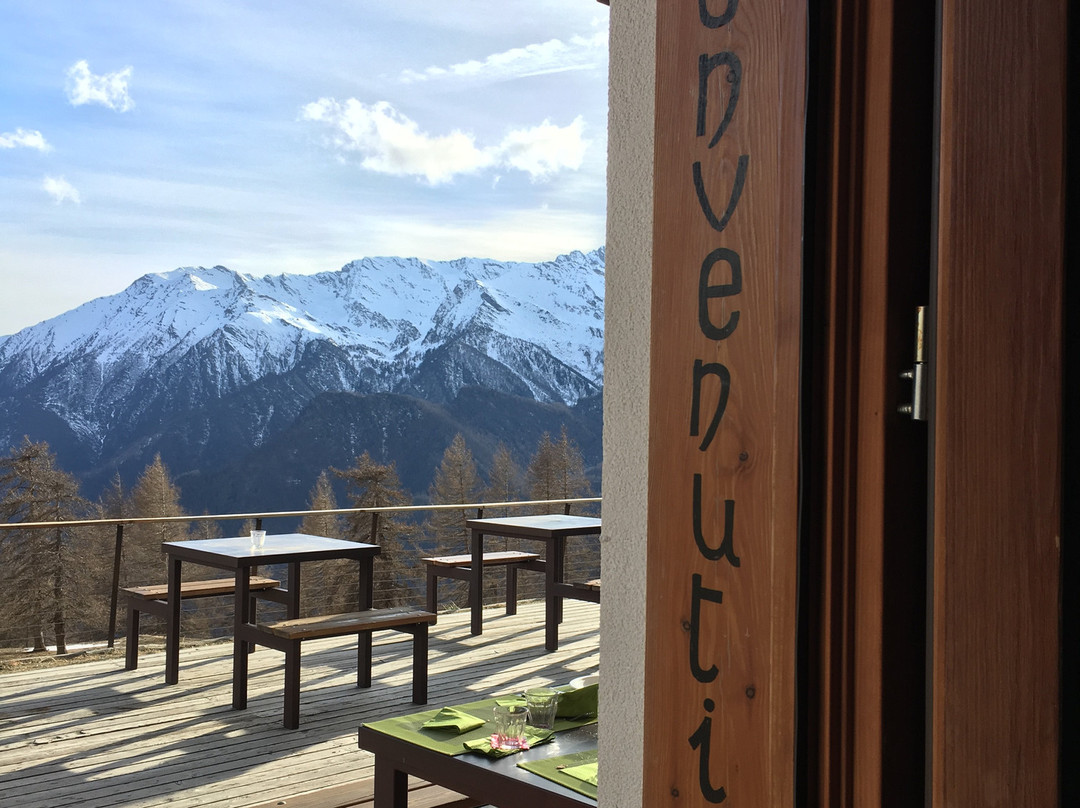 Rifugio Lago delle Rane主图