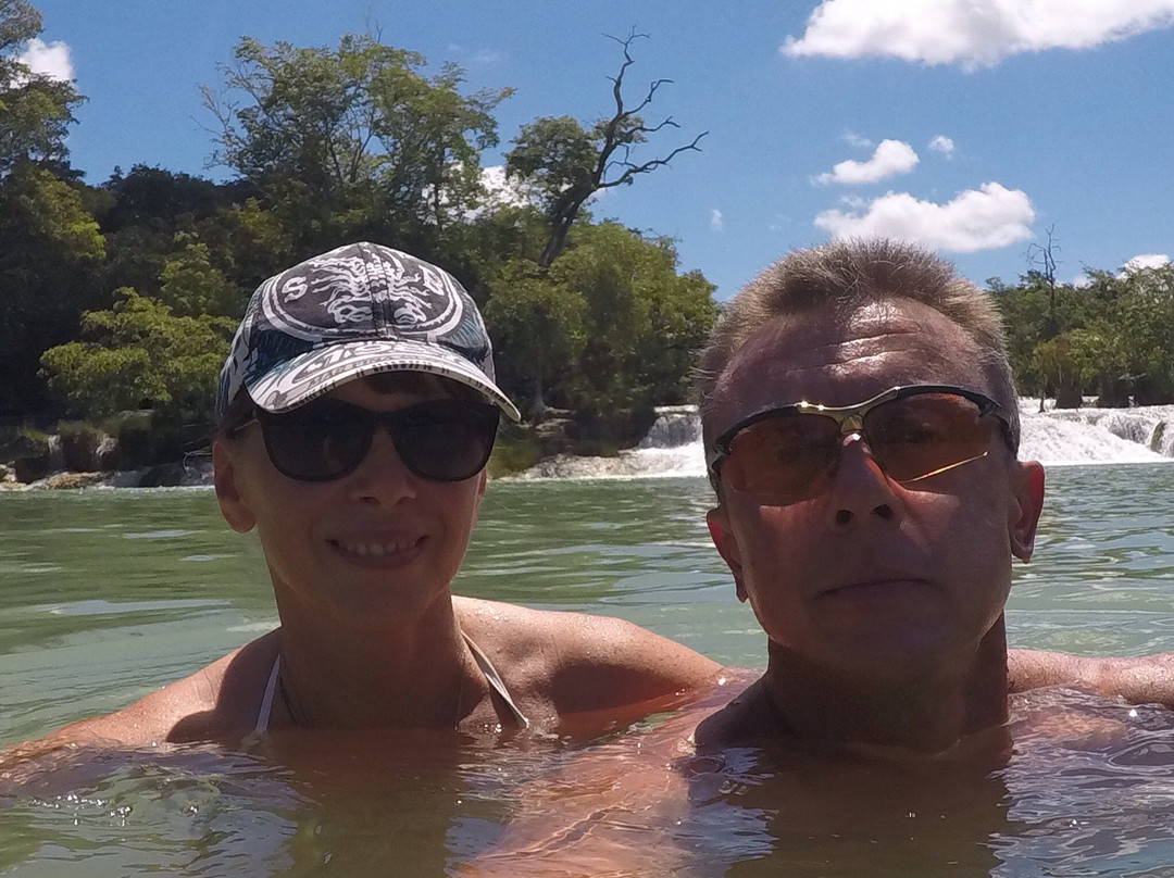 Cascadas de Reforma-Balancan必去景点