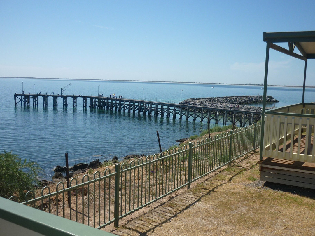 Point Turton Jetty-Point Turton必去景点