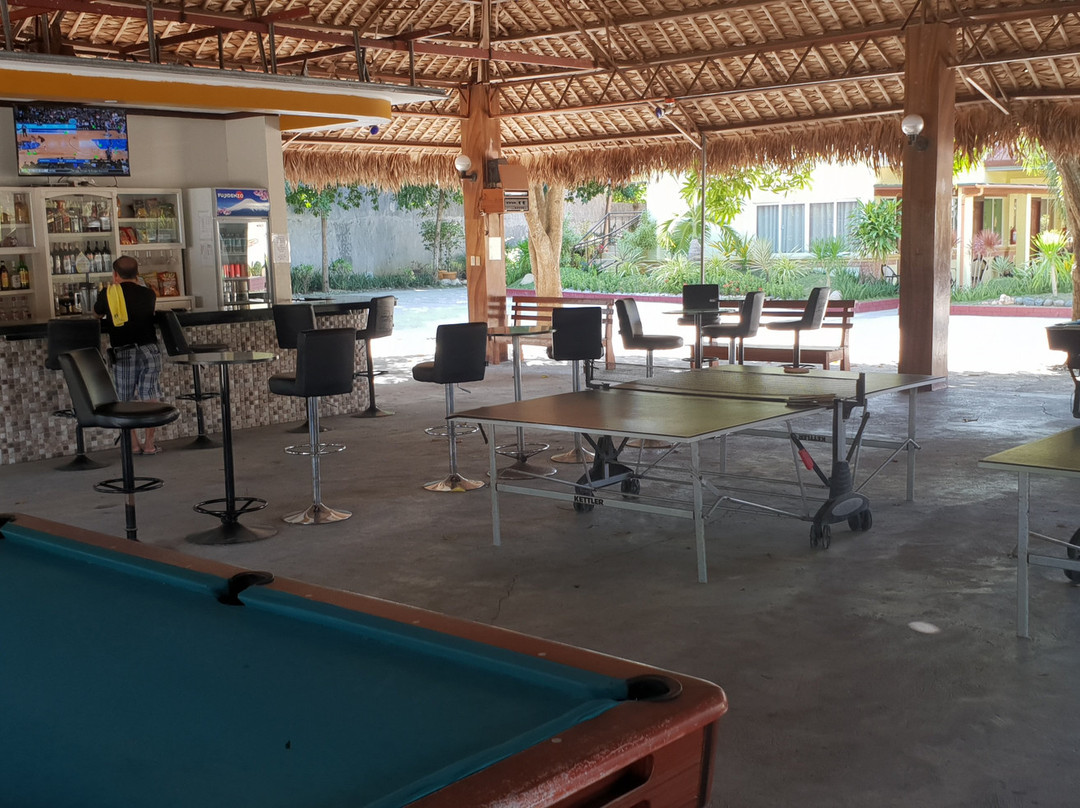 哈格纳亚海滩度假餐厅酒店主图