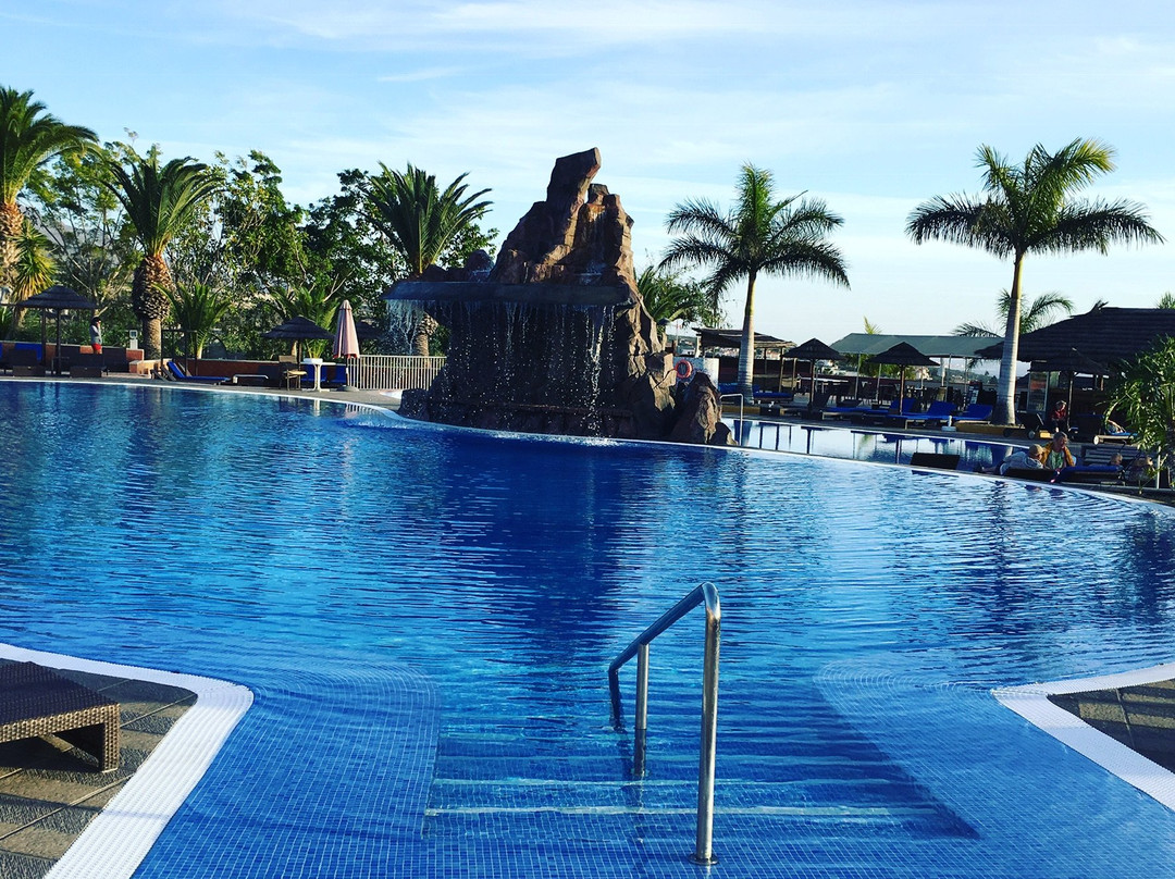 Hotel Grand Callao主图