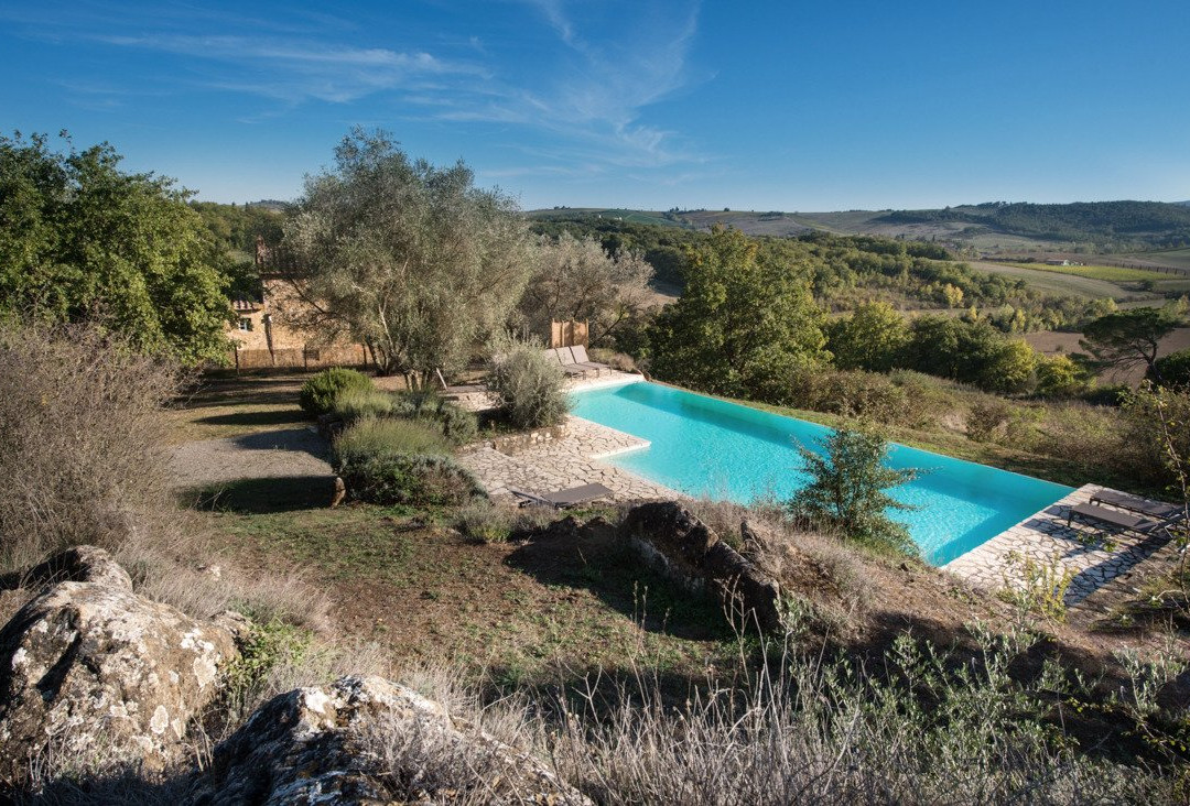 Tenuta di Lilliano-卡斯特利纳－因基安蒂必去景点