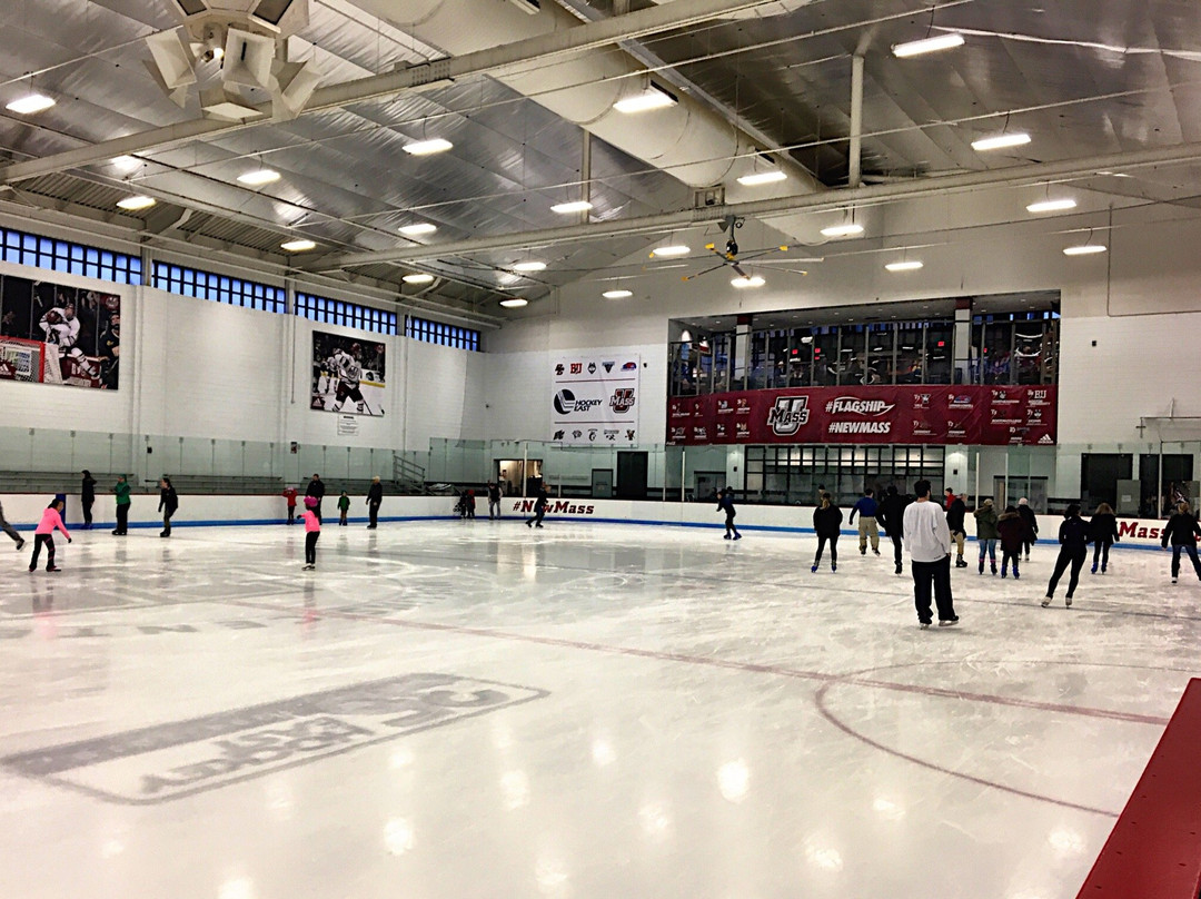 Mullins Center-艾姆赫斯特必去景点