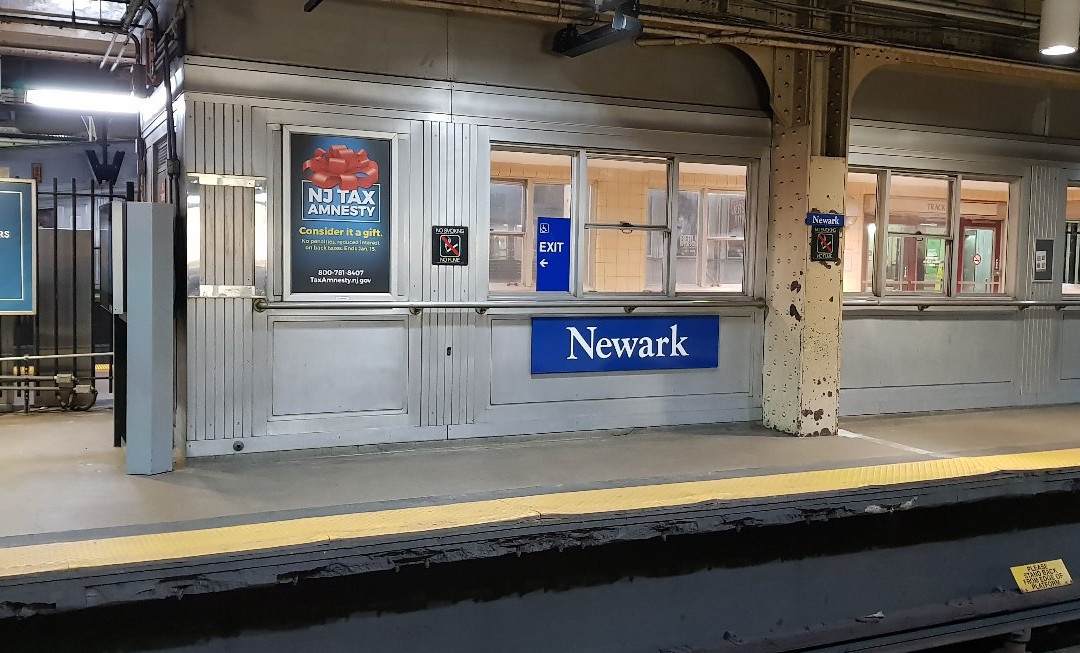 Newark Penn Station景点图片