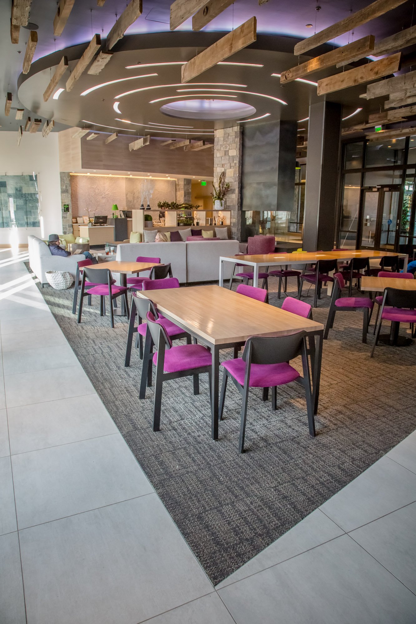 Limelight Ketchum-餐饮