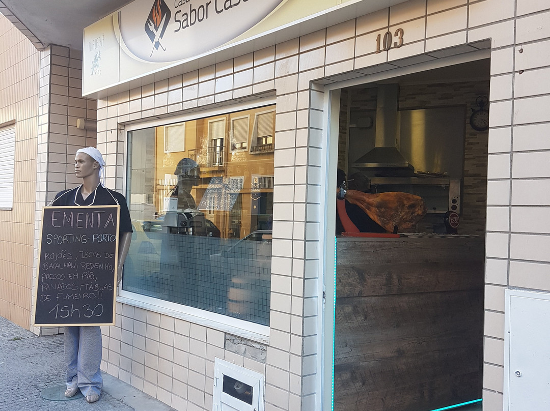 Casa do Sabor Caseiro