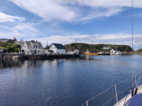 Havnechefen Møkster Restaurant