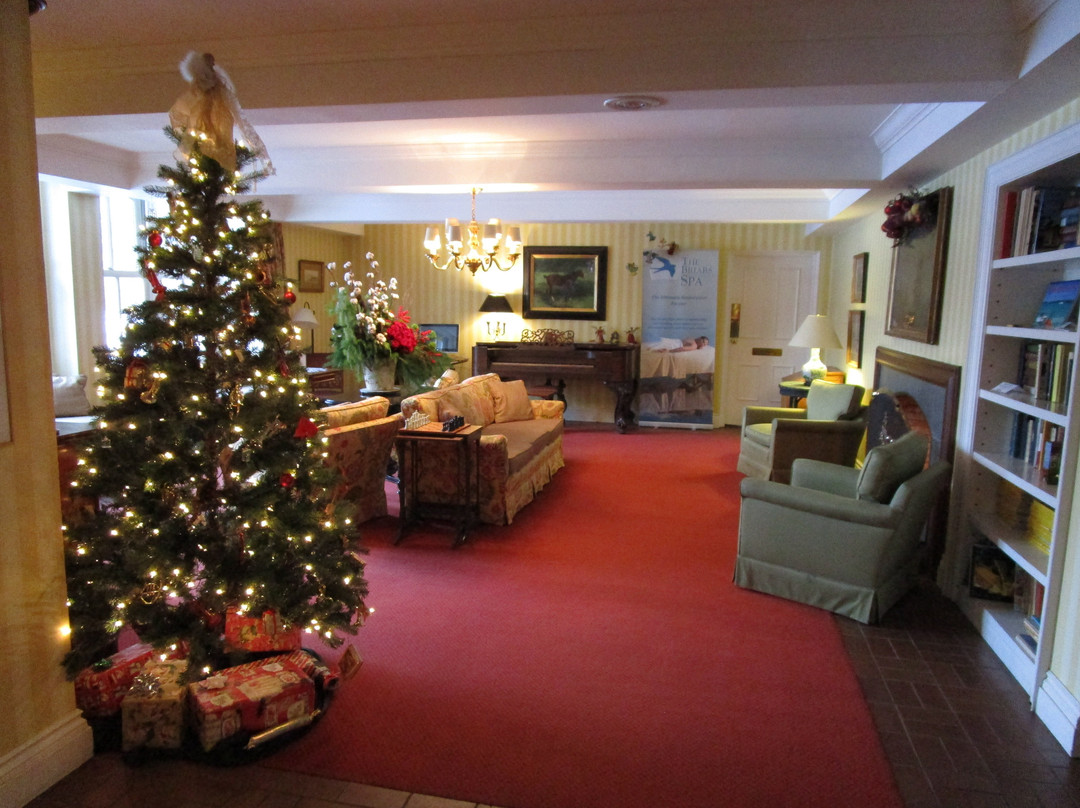 The Briars Resort & Spa主图