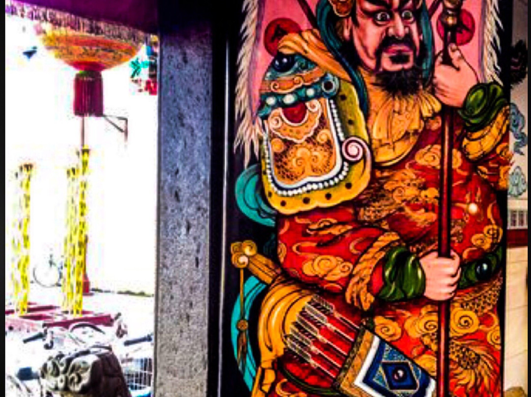Chau Phu Temple-朱笃必去景点