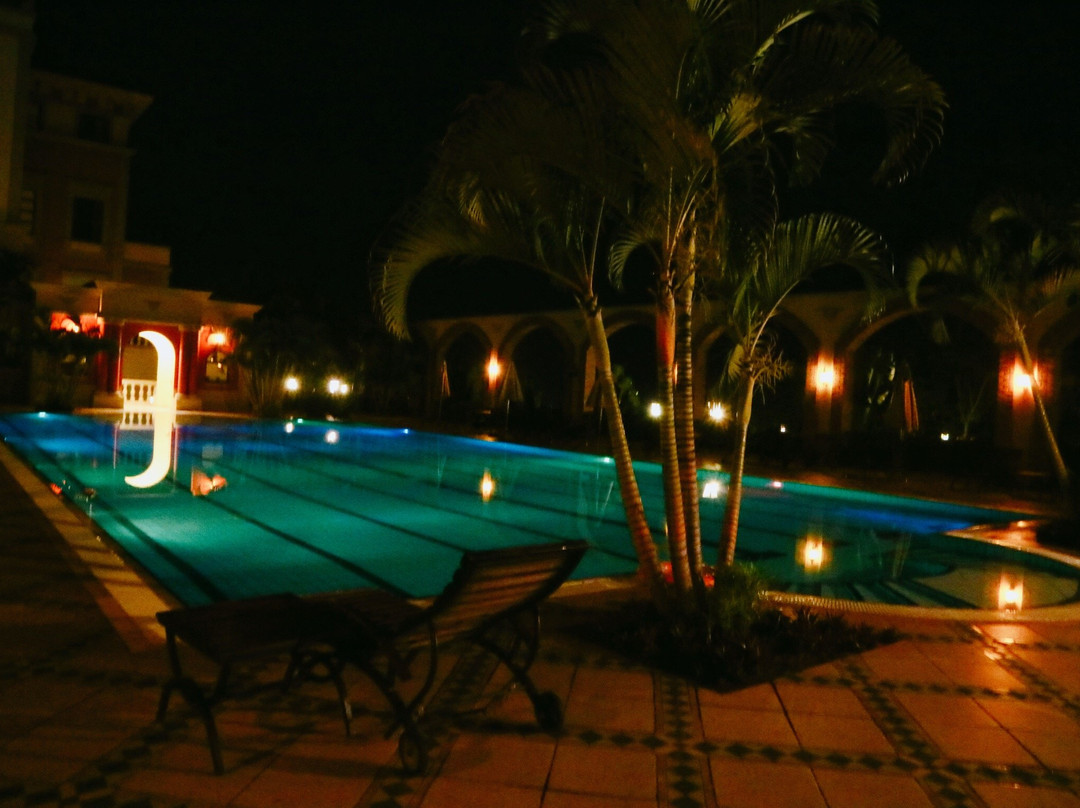 维多利亚湖塞雷娜渡假村主图