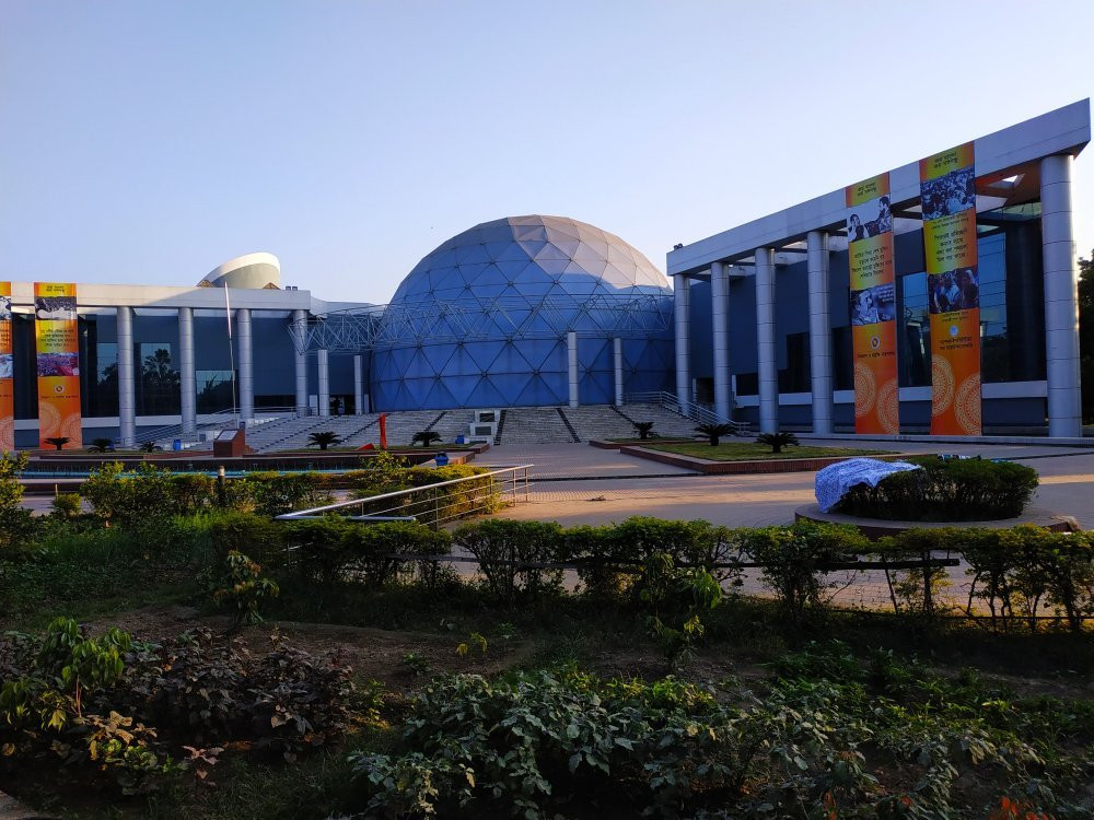 Bangabandhu Sheikh Mujibur Rahman Novo Theatre-达卡市必去景点