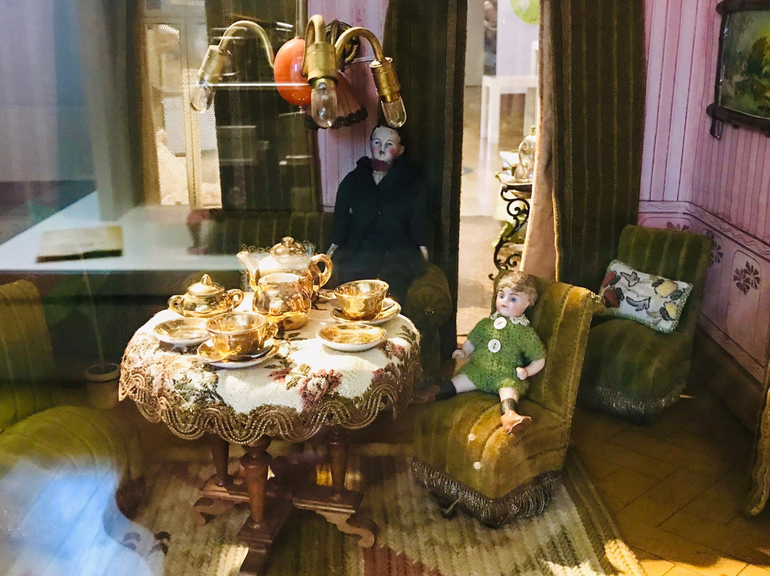 Städtisches Museum im Storchen-格平根必去景点