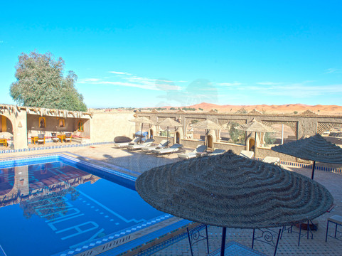 Kasbah Azalay Merzouga主图