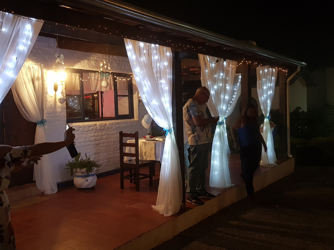 Hotel Fazenda Palmital主图