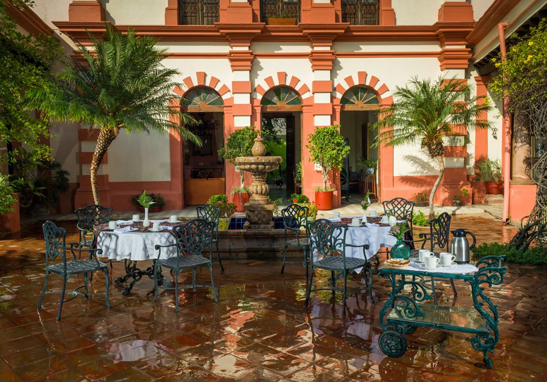 Santa Elena Hotel Boutique主图