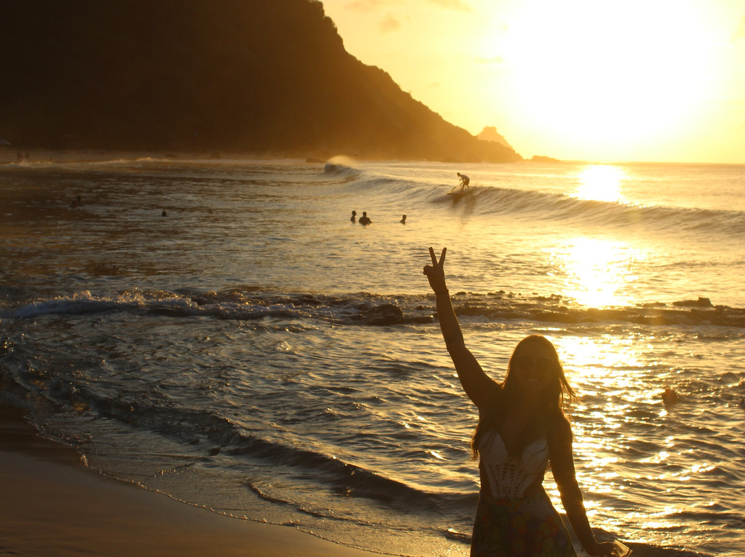 Praia da Conceição-费尔南多-迪诺罗尼亚群岛必去景点