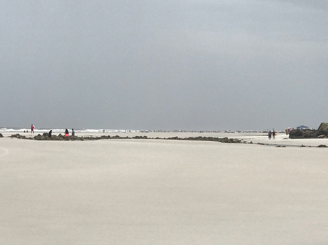Farol Velho Beach-Salinopolis必去景点