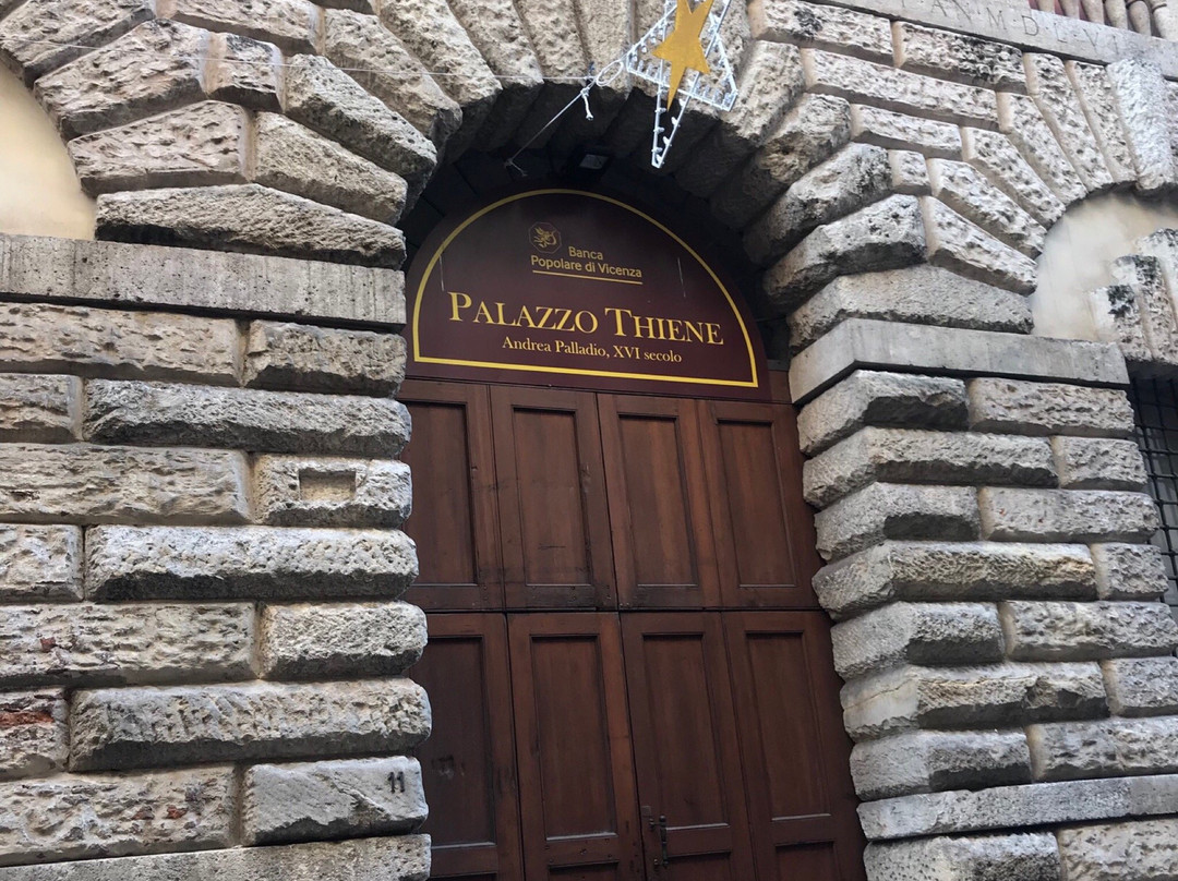 Palazzo Thiene - World Heritage Site景点图片