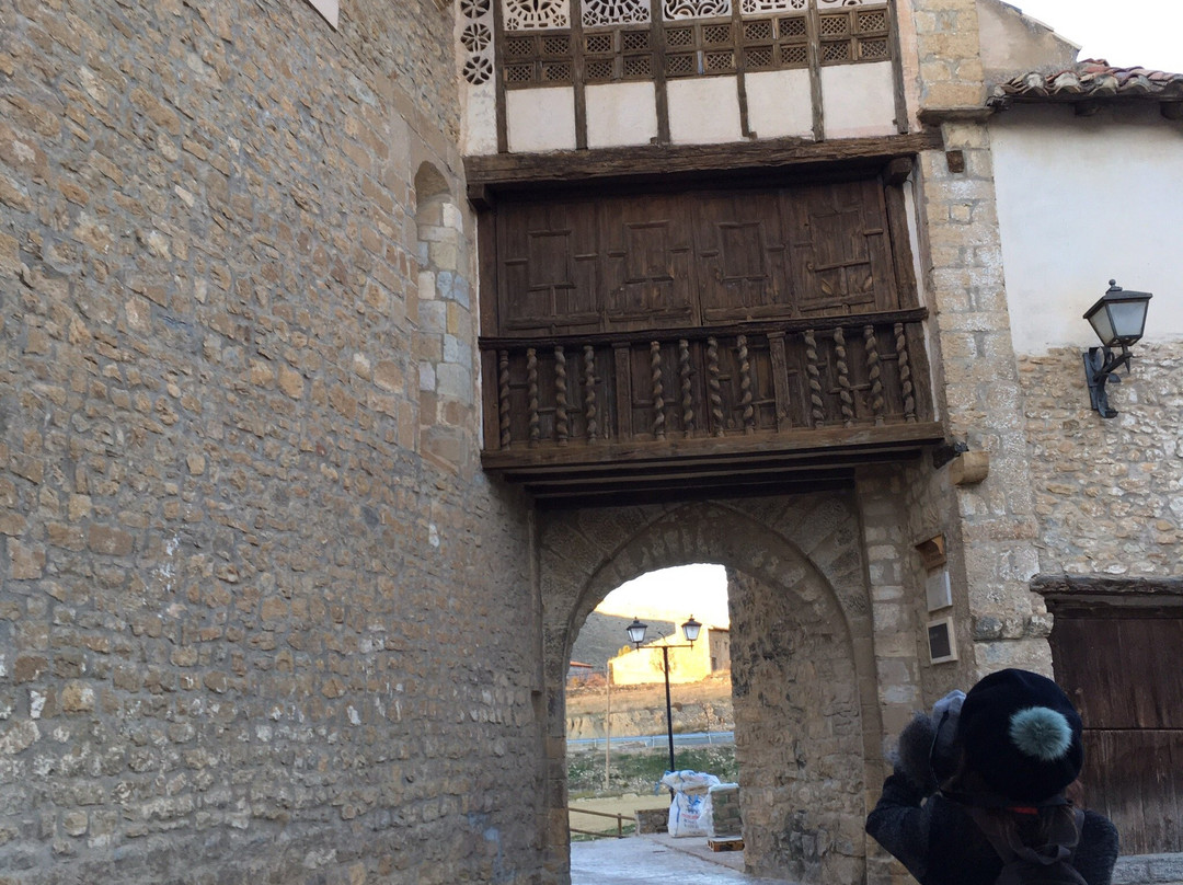 Portal de las Monjas景点图片