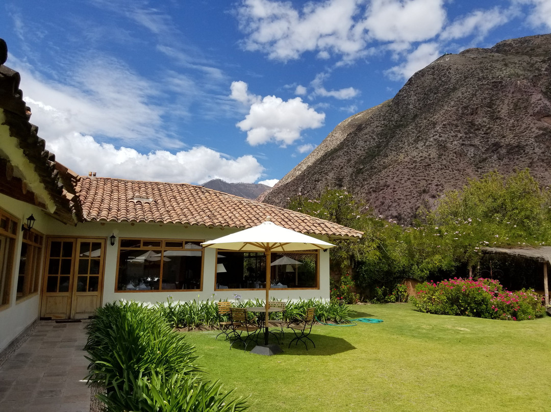 Hotel La Casona De Yucay Valle Sagrado主图