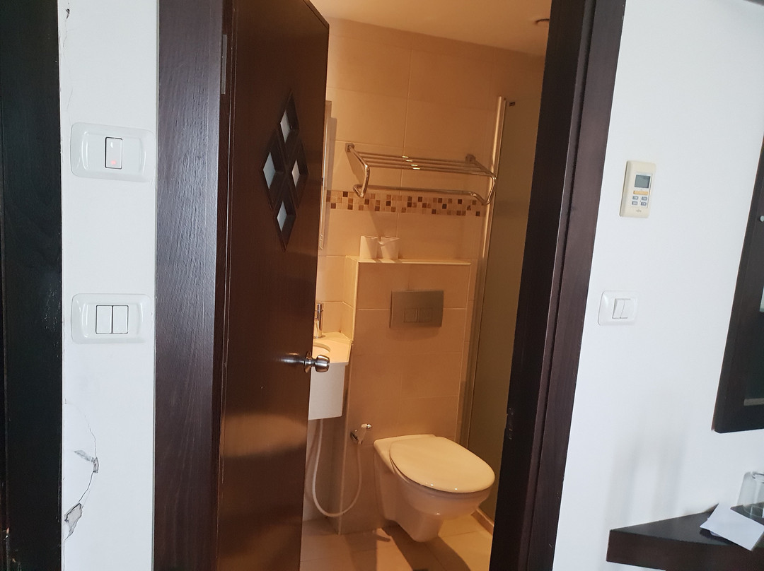 耶路撒冷科莫多酒店主图