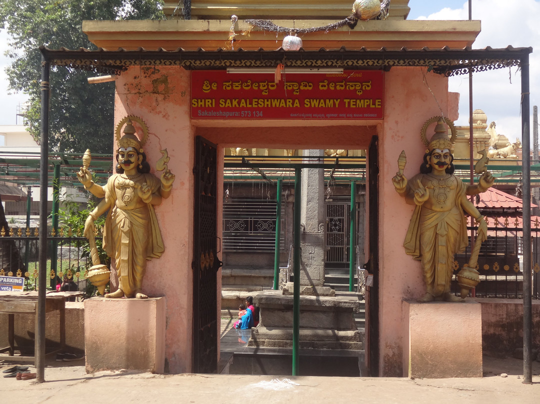 Sakaleswara Temple-Sakleshpur必去景点
