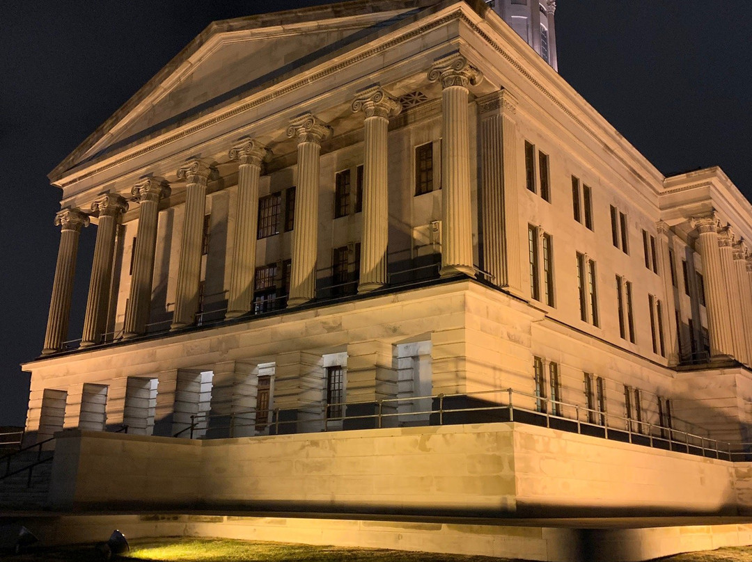 Tennessee State Capitol景点图片