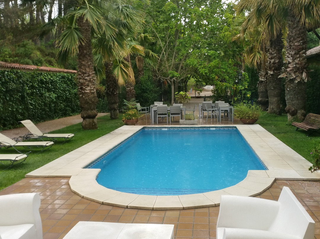 Hotel L'Estacio主图