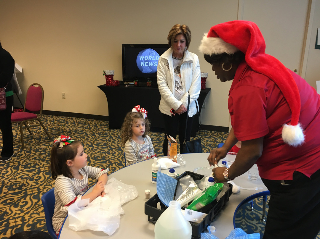 Moody Gardens Hotel, Spa And Convention Center主图