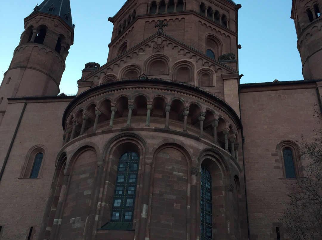 Mainz Cathedral景点图片