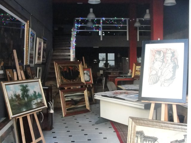 Soho de Vigo, Galeria de Arte景点图片