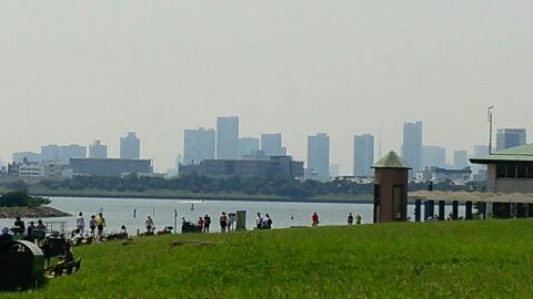 Kasai Beach Park景点图片