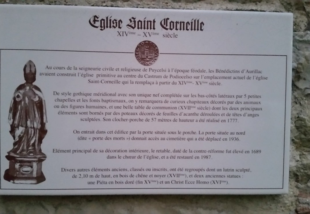 Eglise Saint-Corneille景点图片