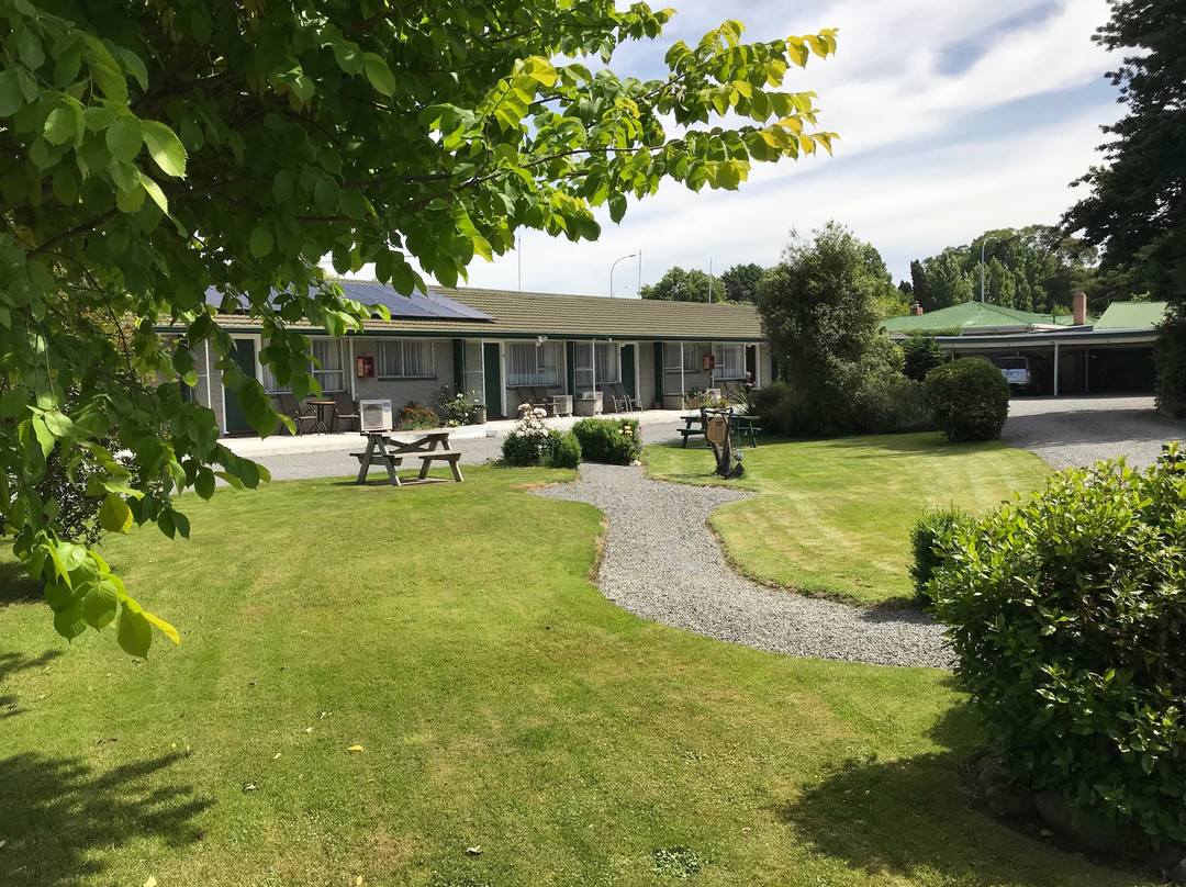 Rangiora Lodge Motel主图